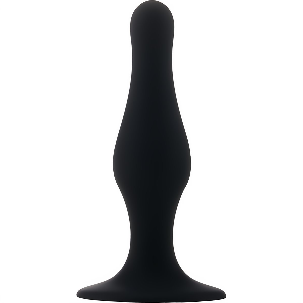 Butt Plug with Suction Cup - Medium - EroticToyzProducten,Toys,Anaal Toys,Buttplugs Anale Dildo's,Buttplugs Anale Dildo's Niet Vibrerend,,GeslachtsneutraalShots Toys by Shots