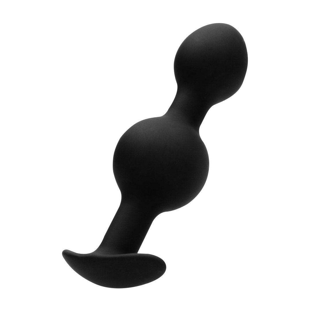 Buttplug Met Schuddende Bal - 10,4 cm - EroticToyzButtplugs Anale Dildo's Niet VibrerendSono by Shots