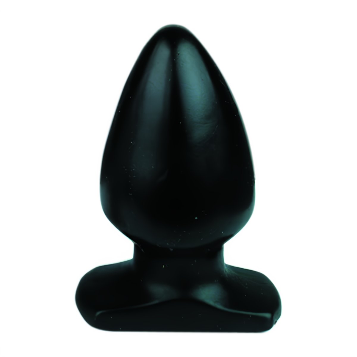 Buttplug - Zwart - EroticToyzButtplugs Anale Dildo's Niet VibrerendAll Black