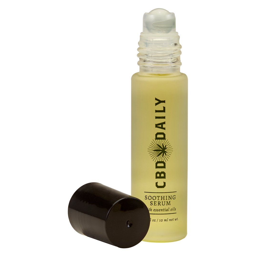 Calming Serum Roller Ball - 10 ml - EroticToyzProducten,Veilige Seks, Verzorging Hulp,HygiÃ«ne,Bad Douche,CBD - Producten,Reinigingsmiddelen en Deodorant,,GeslachtsneutraalEarthly body