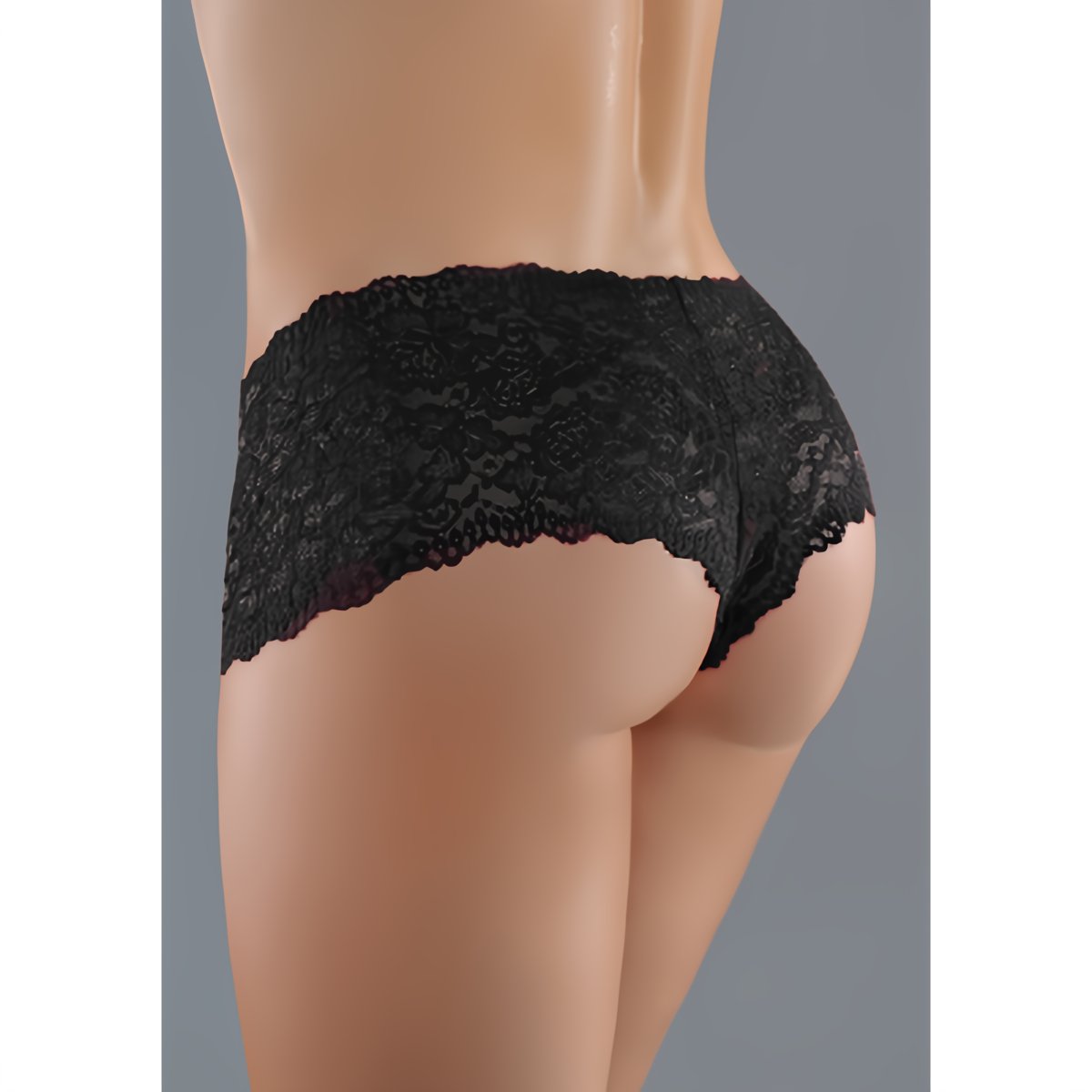 Candy Apple Panties One Size - EroticToyzStrings en SlipjesAllure