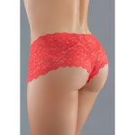 Candy Apple - Panty - One Size - EroticToyzProducten,Lingerie,Lingerie voor Haar,Strings en Slipjes,,VrouwelijkAllure