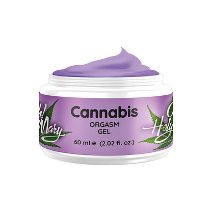 Cannabis - 60 ml - EroticToyzProducten,Veilige Seks, Verzorging Hulp,Stimulerende Middelen,Overige producten,Stimulerende Lotions en Gels,,GeslachtsneutraalNuei