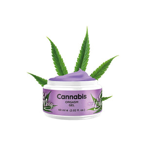 Cannabis - 60 ml - EroticToyzProducten,Veilige Seks, Verzorging Hulp,Stimulerende Middelen,Overige producten,Stimulerende Lotions en Gels,,GeslachtsneutraalNuei