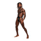 Male Power Lichaamssling Zwart - Pleasureplay Fetishkleding voor HemMale Power