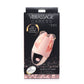 XR Brands Lay On Massager - Pleasureplay Lay - on VibratorXR Brands