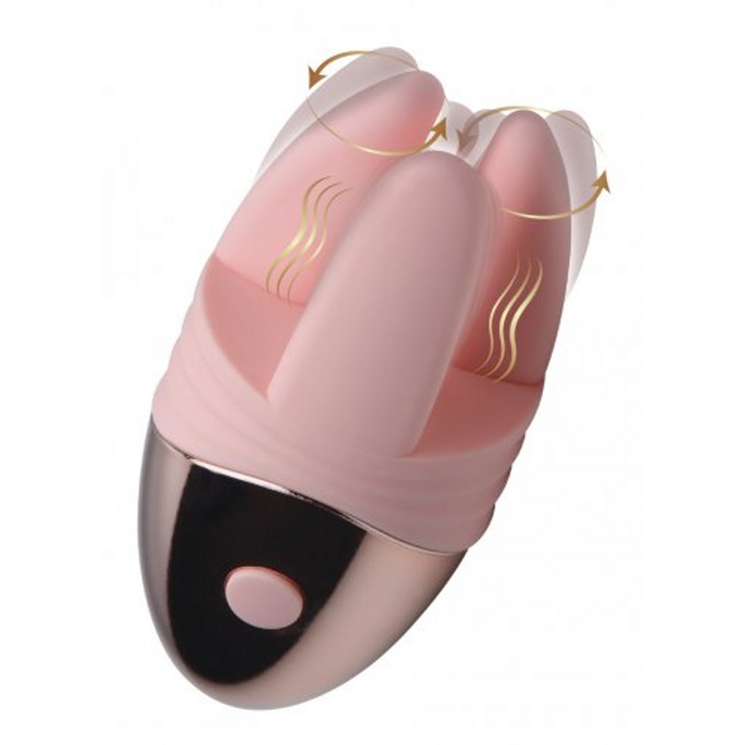 Caress - Vibrating Massager - EroticToyzProducten,Toys,Vibrators,Clitoris Stimulator,Lay - on Vibrator,,VrouwelijkXR Brands