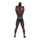 Heren Uplift Mini Short - S - Pleasureplay BoxershortsMale Power