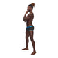 Heren Uplift Mini Short - S - Pleasureplay BoxershortsMale Power