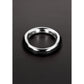 Cockring Met Siliconen Inlay - 45mm - Pleasureplay CockringenSteel by Shots