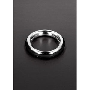 Cazzo Tensions Cock Ring 40mm - Rood Rubber Inlay - EroticToyzCockringenSteel by Shots