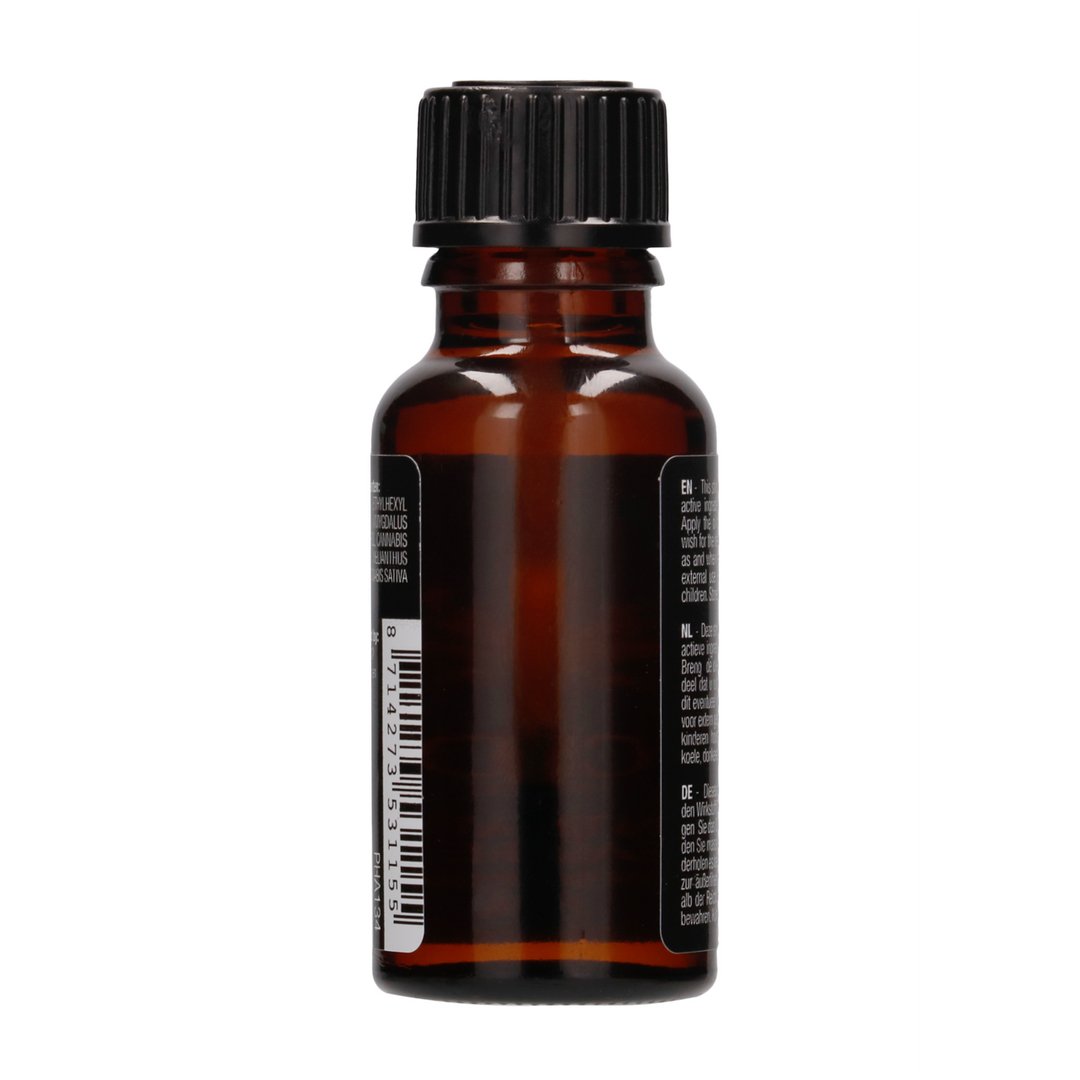 CBD Intimate Pleasure Oil - 20 ml - EroticToyzProducten,Veilige Seks, Verzorging Hulp,Stimulerende Middelen,Stimulerende Lotions en Gels,,GeslachtsneutraalPharmquests by Shots