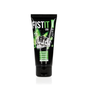 CBD Lubricant - 100 ml - EroticToyzProducten,Veilige Seks, Verzorging Hulp,Glijmiddelen,Andere Glijmiddelen,Fisting Glijmiddelen,,Fist It by Shots