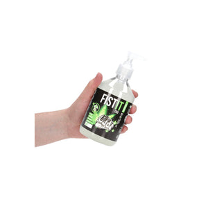 CBD Lubricant - 500 ml - Pump - EroticToyzProducten,Veilige Seks, Verzorging Hulp,Glijmiddelen,Andere Glijmiddelen,Fisting Glijmiddelen,,Fist It by Shots