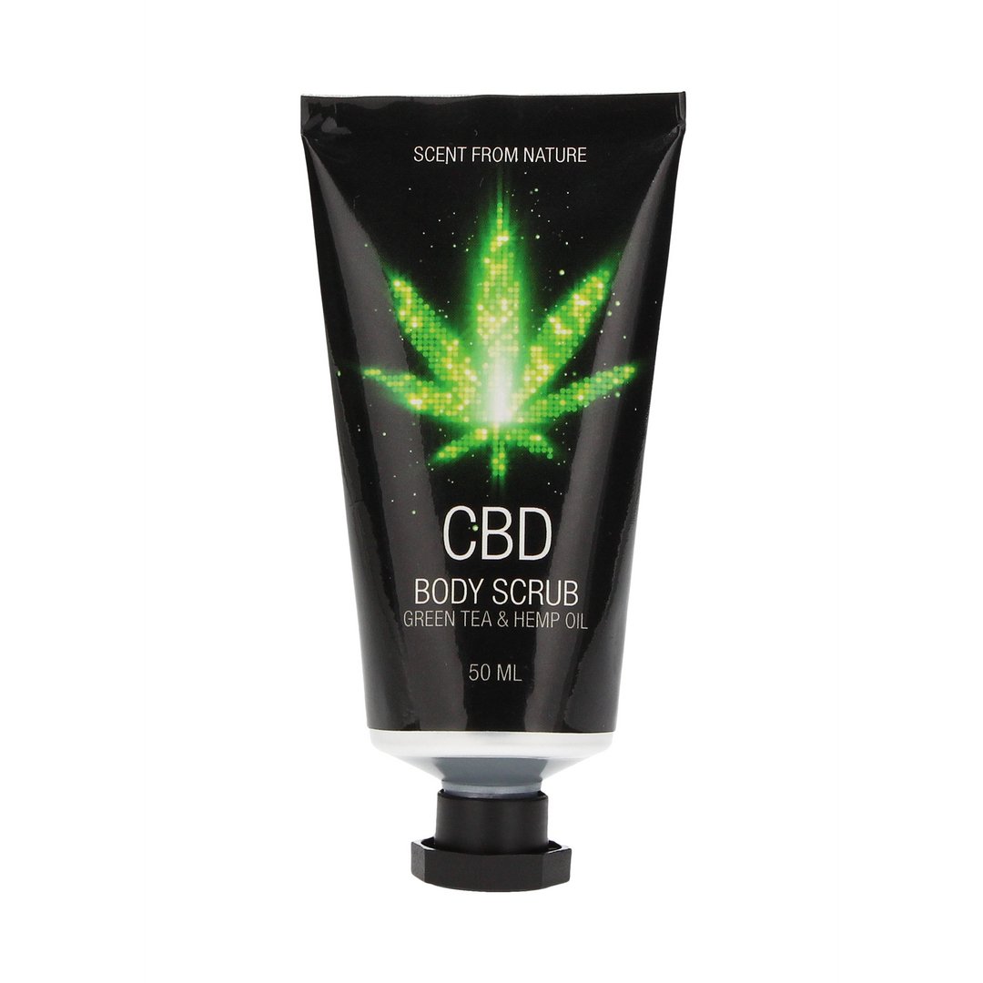 CBD Luxury Travel Set Green Tea Hemp Oil - EroticToyzProducten,Veilige Seks, Verzorging Hulp,HygiÃ«ne,Bad Douche,CBD - Producten,Stimulerende Middelen,Overige producten,Outlet,,GeslachtsneutraalPharmquests by Shots