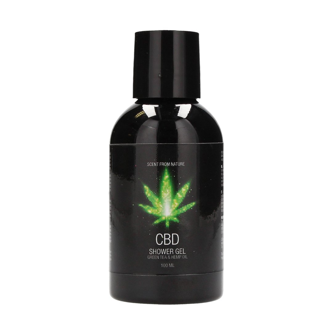 CBD Luxury Travel Set Green Tea Hemp Oil - EroticToyzProducten,Veilige Seks, Verzorging Hulp,HygiÃ«ne,Bad Douche,CBD - Producten,Stimulerende Middelen,Overige producten,Outlet,,GeslachtsneutraalPharmquests by Shots