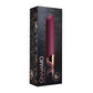 Mini Vibrator - Siliconen - Pleasureplay Kogel - en MinivibratorsRocks - Off