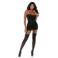 Nachthemd Set met Gouden Kettingdetails - XL - Pleasureplay 2 - Delige SetForplay