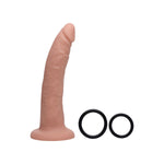 Charmed - 19 cm - EroticToyzProducten,Toys,Toys voor Koppels,Voorbinddildo's,Dildos,Voorbinddildo's,Voorbinddildo's,Fetish,Harnassen,,GeslachtsneutraalXR Brands