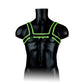 Chest Bulldog Harness - M - EroticToyzProducten,Toys,Fetish,Harnassen,,GeslachtsneutraalOuch! by Shots