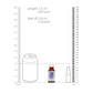 China Brush - 20 ml - EroticToyzProducten,Veilige Seks, Verzorging Hulp,Stimulerende Middelen,Vertragingsproducten,,MannelijkPharmquests by Shots