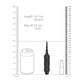 Circe - Clitoris Stimulator - EroticToyzProducten,Toys,Vibrators,Kogel - en Minivibrators,Clitoris Stimulator,Tip Vibrator,,VrouwelijkLuminous by Shots