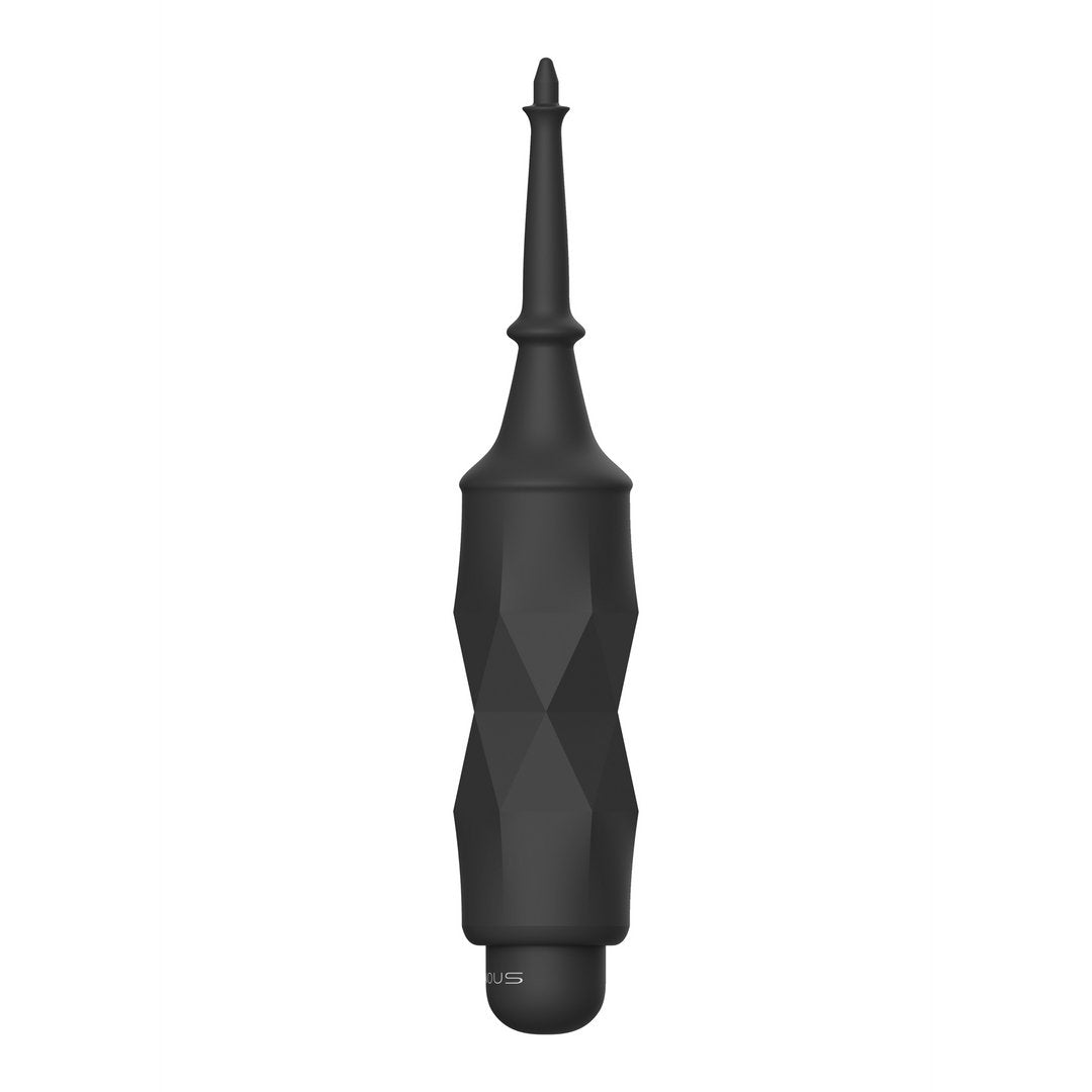 Circe - Clitoris Stimulator - EroticToyzProducten,Toys,Vibrators,Kogel - en Minivibrators,Clitoris Stimulator,Tip Vibrator,,VrouwelijkLuminous by Shots