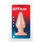Butt Plug - Vleeskleurig - 15 cm - Pleasureplay Buttplugs Anale Dildo's Niet VibrerendDoc Johnson