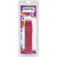Klassieke Dildo - 20 cm Roze - Pleasureplay Realistische Dildo'sDoc Johnson