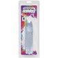 Dildo - 20 cm Zacht en Flexibel - Pleasureplay Realistische Dildo'sDoc Johnson