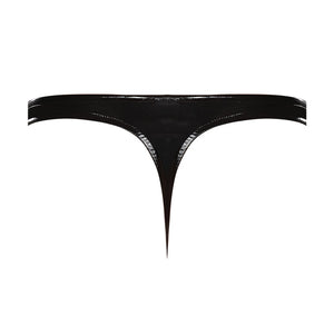 Classic Thong - M - Black - EroticToyzProducten,Lingerie,Lingerie voor Hem,Strings,,MannelijkMale Power