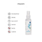 Shots Toy Cleaner Spray - Pleasureplay Reinigingsmiddelen en DeodorantShots Lubes Liquids by Shots