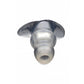 'Clear View Hollow Butt Plug Extra Groot - Transparant' - EroticToyzButtplugs Anale Dildo's Niet VibrerendXR Brands