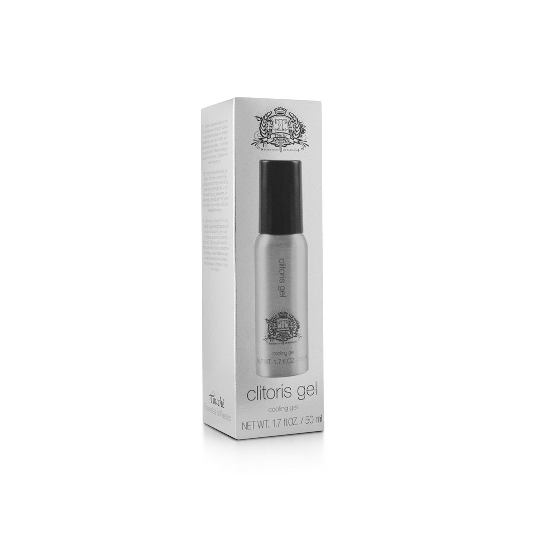 Clitoral Gel - 50 ml - EroticToyzProducten,Veilige Seks, Verzorging Hulp,Stimulerende Middelen,Stimulerende Lotions en Gels,,GeslachtsneutraalTouché by Shots