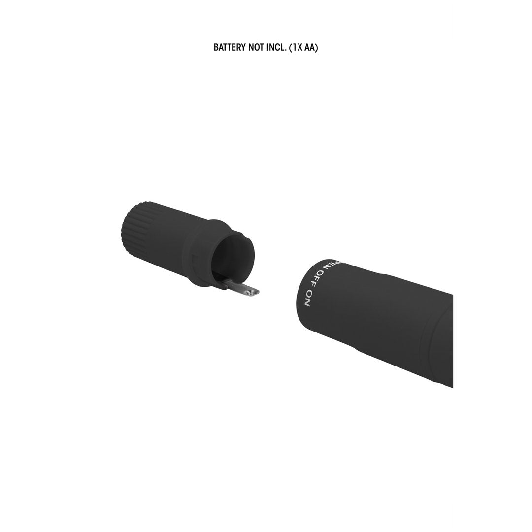 Clitorale Kietelaar - 16 cm - Pleasureplay Tip VibratorGC by Shots
