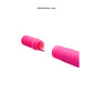 Krachtige Clitorale Vibrator - 16 cm Roze - Pleasureplay Tip VibratorGC by Shots