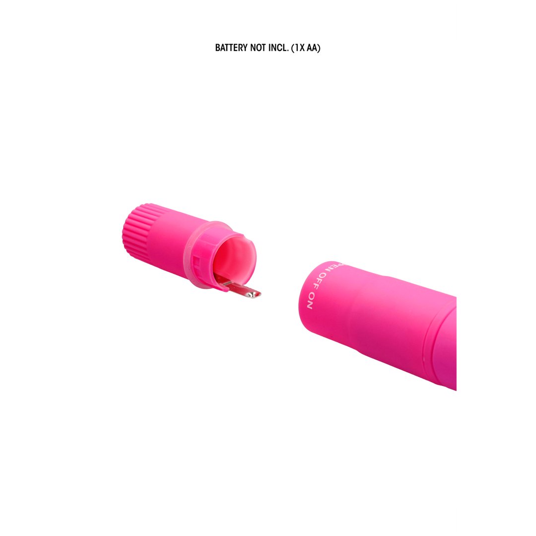 Krachtige Clitorale Vibrator - 16 cm Roze - Pleasureplay Tip VibratorGC by Shots