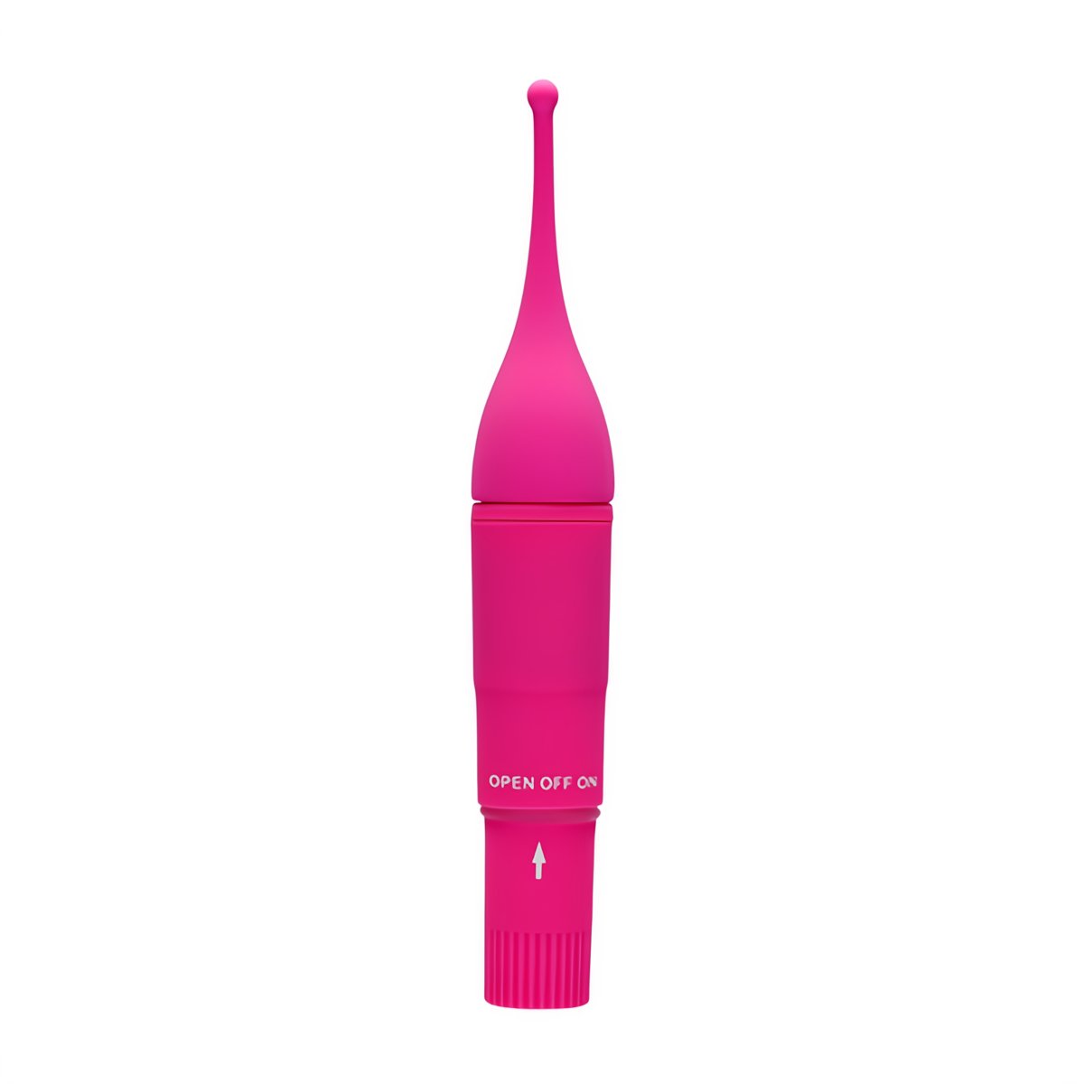 Krachtige Clitorale Vibrator - 16 cm Roze - Pleasureplay Tip VibratorGC by Shots