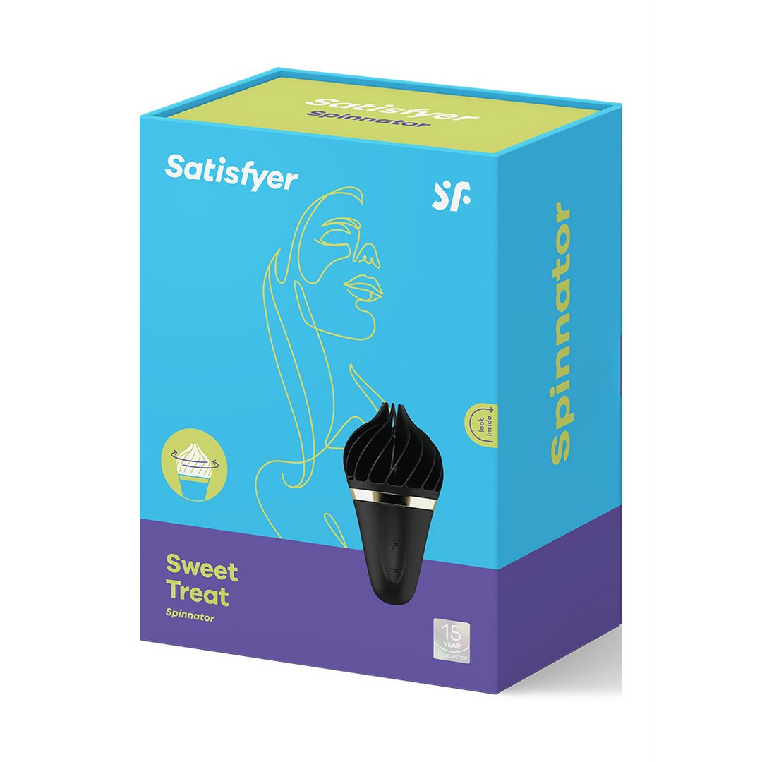 Clitoris Stimulator - Siliconen - EroticToyzLay - on VibratorSatisfyer