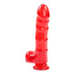 Realistische Dildo Met Zuignap - Ruby - Pleasureplay Realistische Dildo'sDoc Johnson