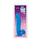 Realistische Dildo Met Zuignap - Ruby - Pleasureplay Realistische Dildo'sDoc Johnson