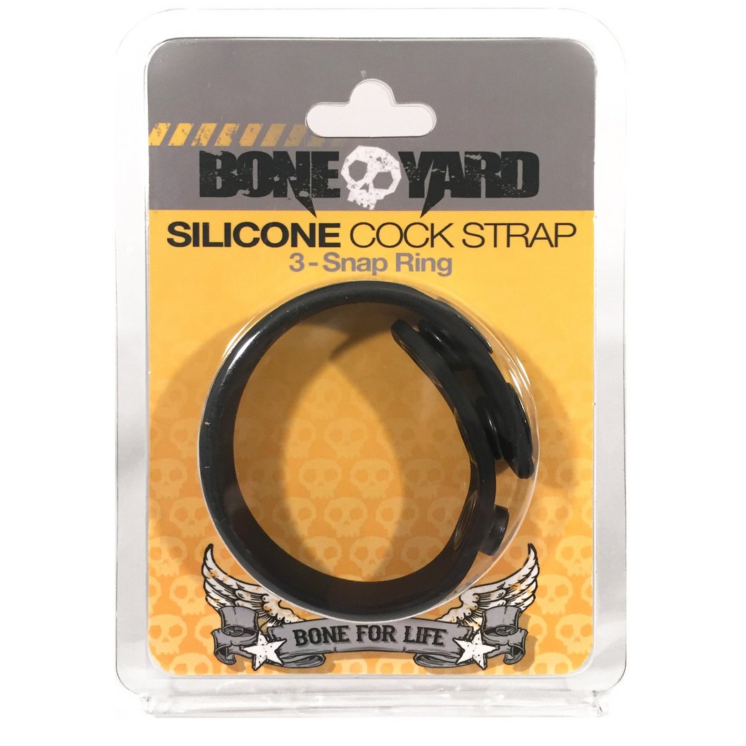 Cock Strap - Cockring - EroticToyzProducten,Toys,Toys voor Mannen,Cockringen,,MannelijkBoneyard