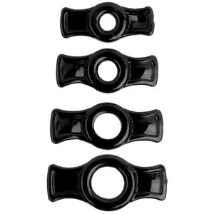 Cockring Set - EroticToyzProducten,Toys,Toys voor Mannen,Cockringen,,GeslachtsneutraalDoc Johnson