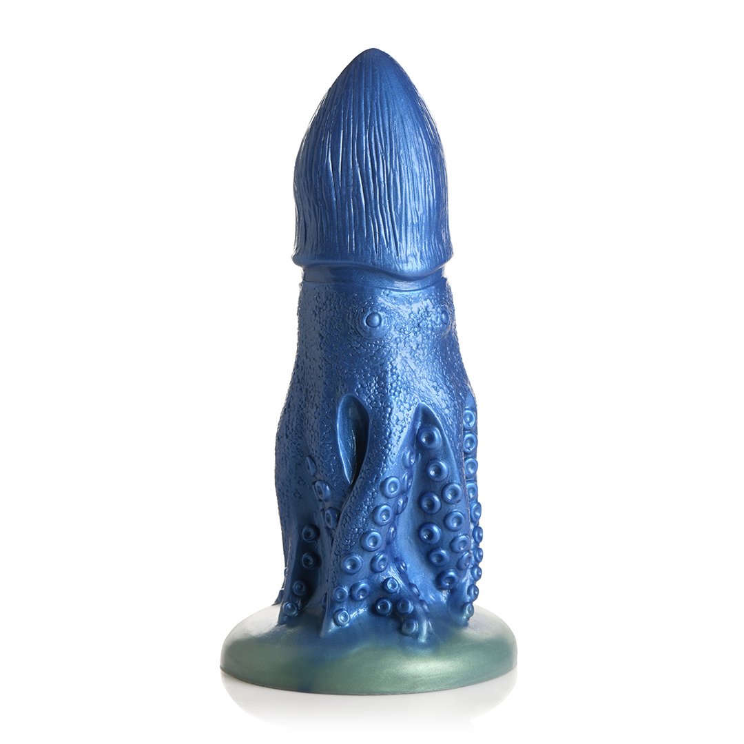 Cocktopus Octopus - Silicone Dildo - Blue - EroticToyzProducten,Toys,Dildos,Niet - Fallische Dildo's,Nieuwe Producten,,GeslachtsneutraalXR Brands