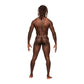 Posing Strap - Blauw, One Size - Pleasureplay StringsMale Power