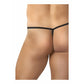 Posing Strap - One Size - Zwart - Pleasureplay StringsMale Power