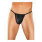 Posing Strap - One Size - Zwart - Pleasureplay StringsMale Power