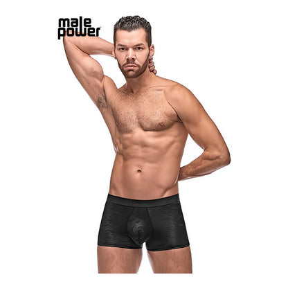 Comfortabele Short - XL - Zwart - EroticToyzBoxershortsMale Power