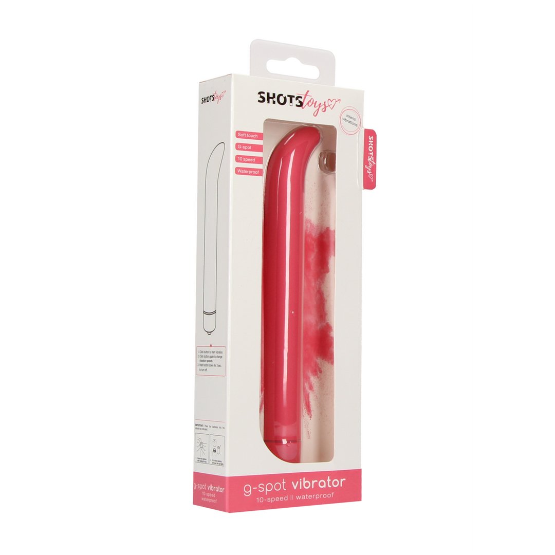 Compact G - Spot Vibrator - EroticToyzProducten,Toys,Vibrators,G - Spot Vibrator,,VrouwelijkShots Toys by Shots