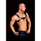 Lederen Bondage Harnas Verstelbaar - Pleasureplay HarnassenOuch! by Shots